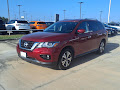 2017 Nissan Pathfinder SV