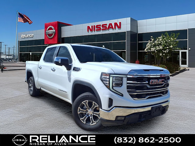 2024 GMC Sierra 1500 SLT