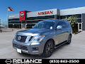 2020 Nissan Armada Platinum