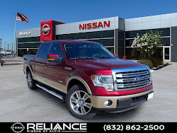 2014 Ford F-150 Lariat