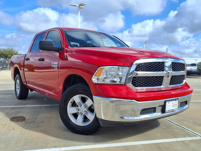 2022 RAM 1500 Classic SLT