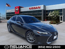 2021 Lexus IS 300