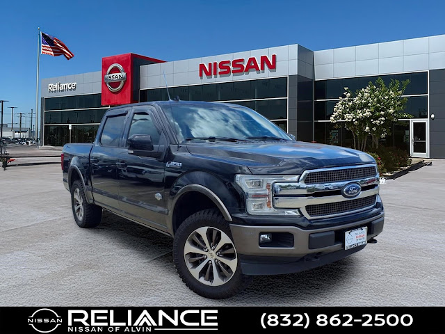 2019 Ford F-150 King Ranch
