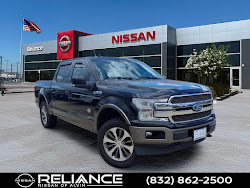 2019 Ford F-150 King Ranch