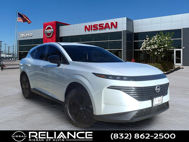 2026 Nissan Murano SV