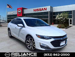 2022 Chevrolet Malibu RS