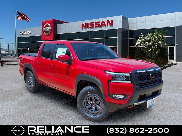 2026 Nissan Frontier PRO-X
