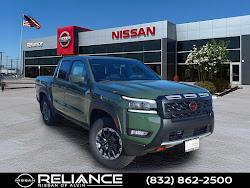 2026 Nissan Frontier PRO-X