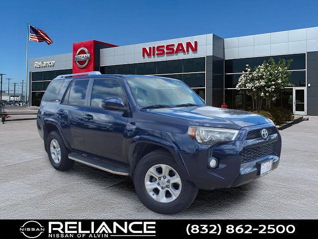 2017 Toyota 4Runner SR5