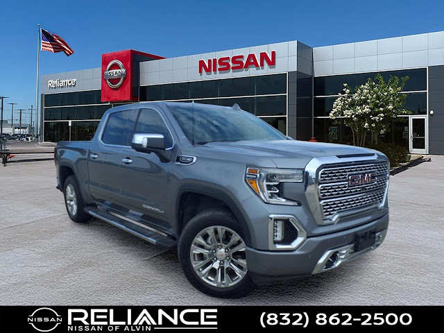 2019 GMC Sierra 1500 Denali