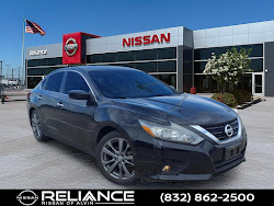 2018 Nissan Altima 2.5 SR