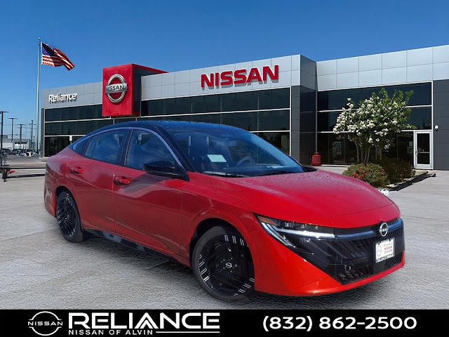 2027 Nissan Sentra SR