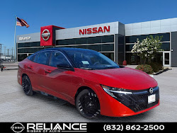 2027 Nissan Sentra SR