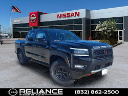 2027 Nissan Frontier PRO-X