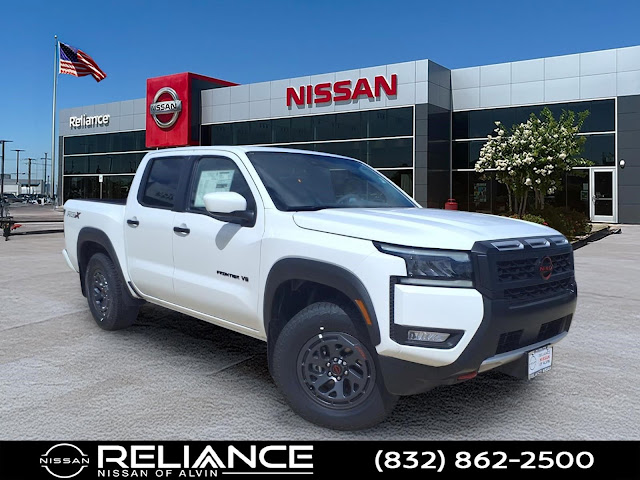 2027 Nissan Frontier PRO-X
