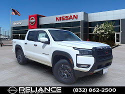 2027 Nissan Frontier PRO-X