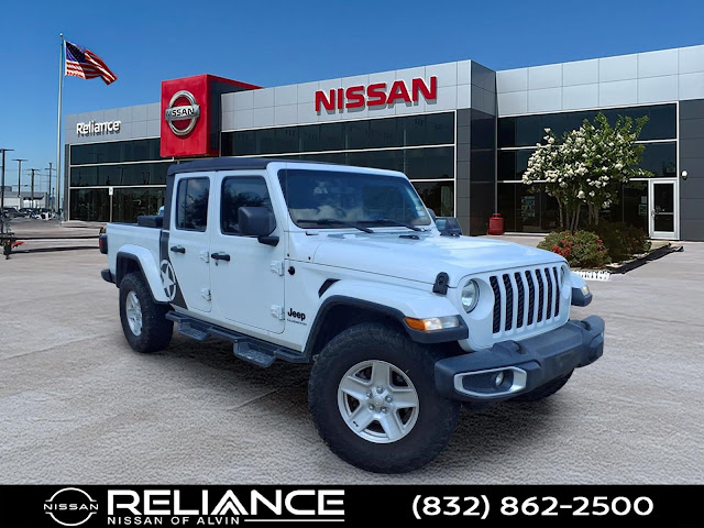 2020 Jeep Gladiator Sport