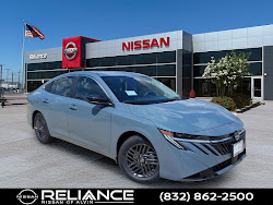 2027 Nissan Sentra SV