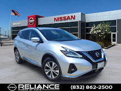 2021 Nissan Murano SV