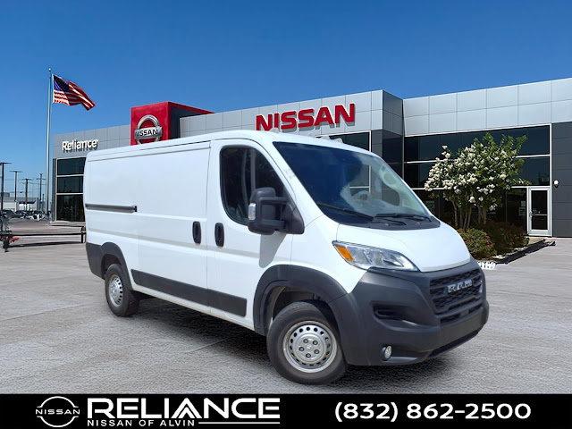 2025 RAM ProMaster 2500 Base