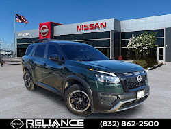 2023 Nissan Pathfinder Rock Creek