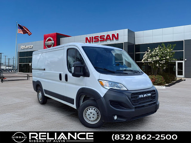 2025 RAM ProMaster 2500 Base
